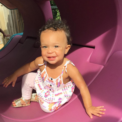 Ludacris’ Daughters Cai And Cadence Are The Cutest